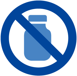 薬剤不要・水質変更なし